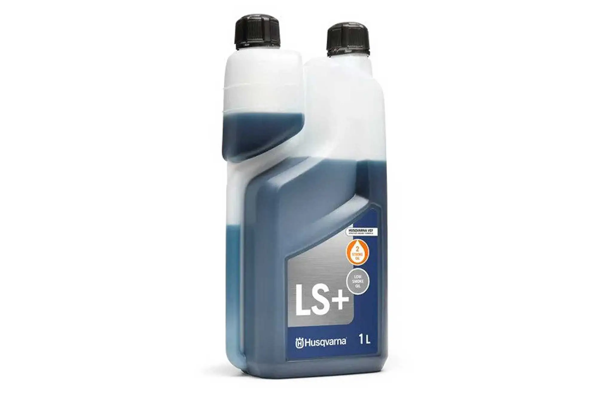 LS+ | Husqvarna | Λάδι για δίχρονους κινητήρες (1lt)-  ΕΩΣ 12ΑΤΟΚΕΣ ΔΟΣΕΙΣ - EXPRESS  ΠΑΡΑΔΟΣΗ ΣΤΟ WWW.POLYMEROS.GR